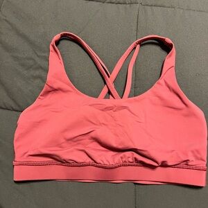 Lululemon Energy Bra *Medium Support, B-D cups